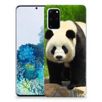 Samsung Galaxy S20 Plus | TPU Hoesje | Panda