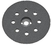 Metabo Accessoires steunschijf met klithechting ø 122 mm middelhard - 631224000