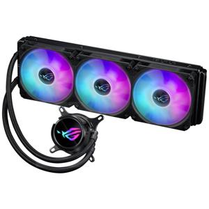 ASUS ROG Strix LC III 360 ARGB Processor Kit voor vloeistofkoeling 12 cm Zwart