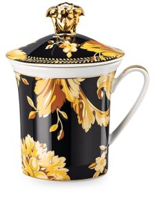 Versace mug Vanity en porcelaine - Multicolore