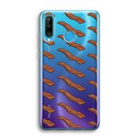 Bacon to my eggs #2: Huawei P30 Lite Transparant Hoesje