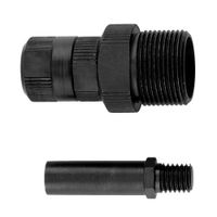 Metabo Accessoires Conversie set | Blindklinkbouten M6 | voor NMP 18 LTX BL - 626941000