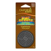 Auto luchtverfrisser California Scents Capistrano Kokosnoot