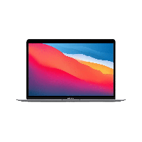 Refurbished MacBook Air 13 inch M1 8 Zichtbaar gebruikt - thumbnail