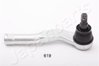 Spoorstangeind TI618R
