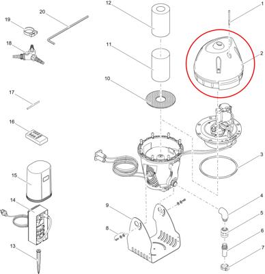 JumpingJet Rainbow Star Set + Uitbreidingsset JumpingJet Rainbow Star Set + Uitbreidingsset