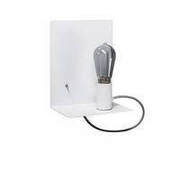 Magneto wit wandlamp
