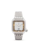 MARCH LA.B montre AM2 Slim Automatic 36 mm - Blanc