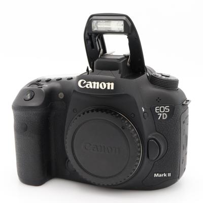 Canon EOS 7D mark II body occasion