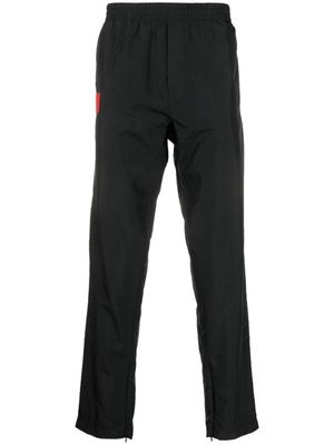 424 pantalon de jogging léger à patch logo - Noir