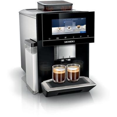 Siemens EQ.900 TQ905DF9 Extra klasse Volautomaat Grijs