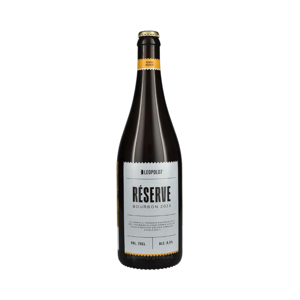 Brasserie Leopold 7 Reserve Bourbon BA 75cl