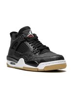 Jordan Kids baskets Air Jordan 4 Retro SE - Noir