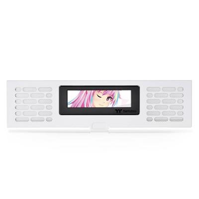 Thermaltake AC-066-OO6NAN-A1 LCD-paneelkit Wit