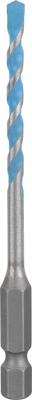 Bosch Accessoires EXPERT Universeelboor | HEX-9 | MultiConstruction | 4x45x90 | 10 stuks - 2608902281