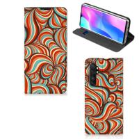 Xiaomi Mi Note 10 Lite | Bookcase | Retro Xiaomi Mi Note 10 Lite | Bookcase | Retro