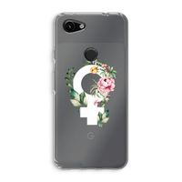 Venus: Google Pixel 3a Transparant Hoesje