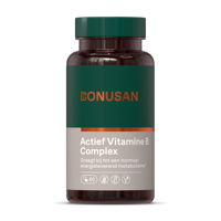 Bonusan Actief Vitamine B Complex Capsules