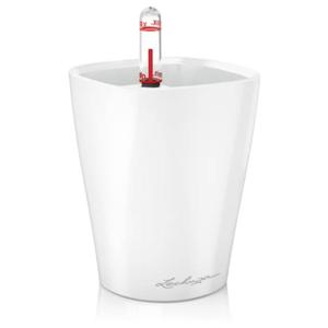 Lechuza Mini-Deltini 14950 Plantcontainer Wit