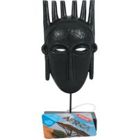 Zolux Ornament afrika man mask