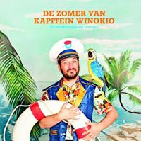 De zomer van kapitein Winokio (Hardback)