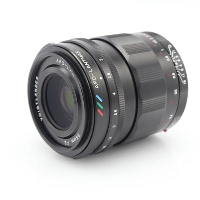 Voigtlander APO-Lanthar 35mm f/2 Aspherical Sony FE occasion