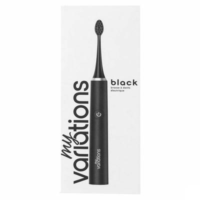 Myvariations Elektrische Tandenborstel Onyx Black Myvariations Elektrische Tandenborstel Onyx Black