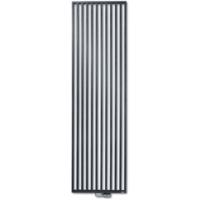 Vasco Arche VV designradiator verticaal 1800x470mm 1050W - aansluiting 1188 antraciet (M301) 117047180lb3300