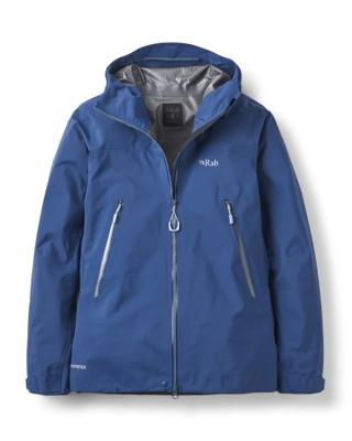 Rab Kangri GTX Hardshell Jas Dames Tempest Blue 14/L