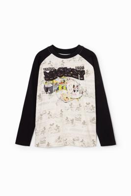 Mickey Mouse T-shirt - WHITE - 5/6