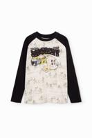 Mickey Mouse T-shirt - WHITE - 5/6