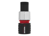 PARKSIDE PERFORMANCE Tuinslangkoppeling (slangaansluiting/waterstop)