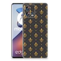 Motorola Edge 30 Fusion | TPU bumper | Franse Lelie