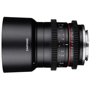 Samyang 35mm T1.3 ED AS UMC Cine Fuji X