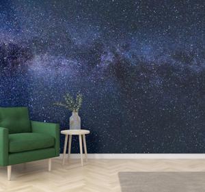 Diepe fotobehangen voor slaapkamers