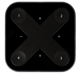 Kreon - Casambi Xpress switch, zwart