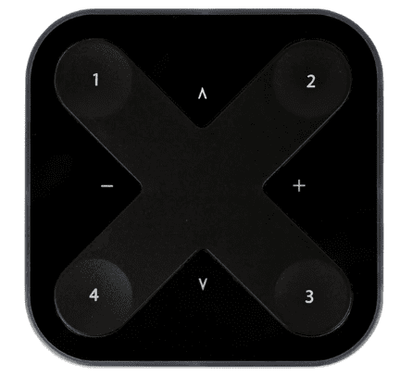 Kreon - Casambi Xpress switch, zwart