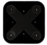 Kreon - Casambi Xpress switch, zwart