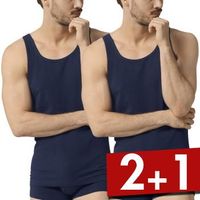 Sloggi 2 stuks Men GO ABC Tank Top - thumbnail