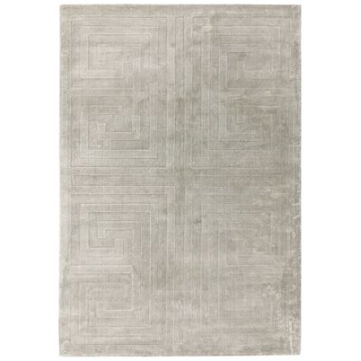 Vloerkleed Kingsley Rug -Silver