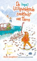 De (nogal) ijzingwekkende zoektocht van Herre - Marte Jongbloed - ebook - thumbnail