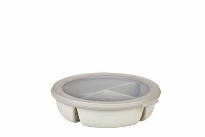 Mepal bento bowl cirqula 250+250+500 ml nordic white