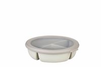 Mepal bento bowl cirqula 250+250+500 ml nordic white