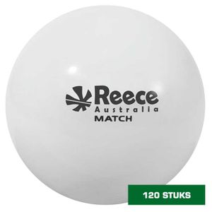 Reece match bal wit 120 stuks