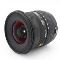 Sigma 10-20mm F/4-5.6 EX DC HSM Canon occasion