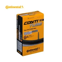 Continental binnenband tour slim 28" 28/37-622 fv 42mm