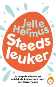 Steeds leuker - Jelle Hermus - ebook
