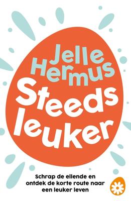 Steeds leuker - Jelle Hermus - ebook