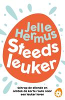 Steeds leuker - Jelle Hermus - ebook