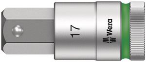 Wera 8740 C HF Zyklop Bit/dop-combinatie met Vasthoudfunctie met 1/2" Aandrijving , 12.0 x 60 mm - 1 stuk(s) - 05003826001